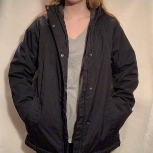 LLBean Winter Coat